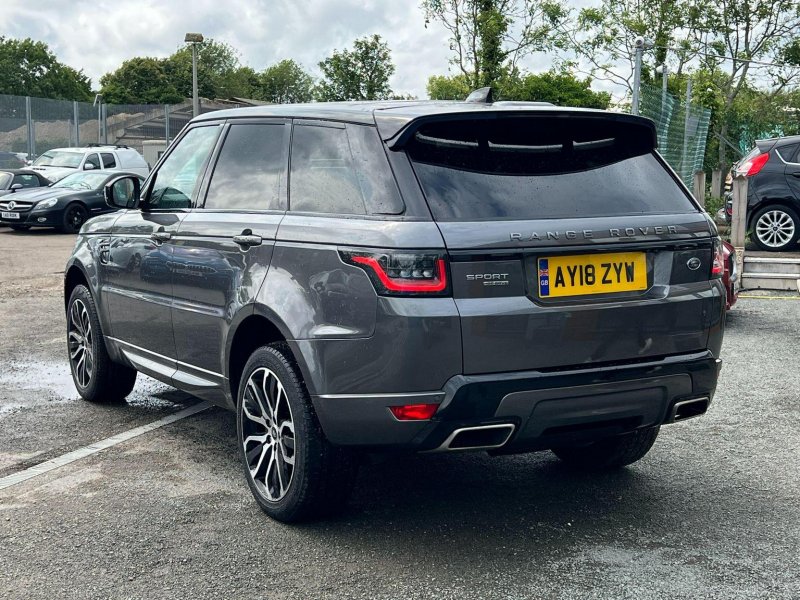 LAND ROVER RANGE ROVER SPORT