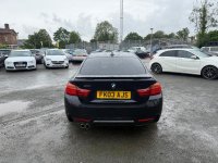 BMW 4 SERIES GRAN COUPE