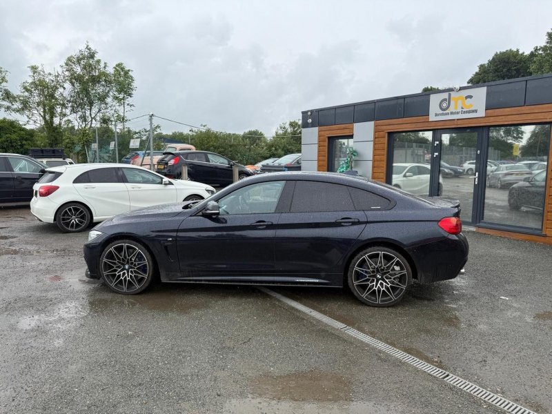 BMW 4 SERIES GRAN COUPE