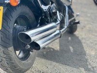 SUZUKI MARAUDER 800