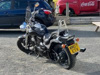 SUZUKI MARAUDER 800