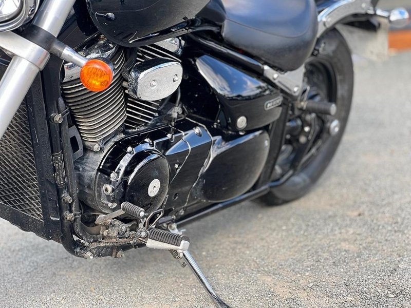 SUZUKI MARAUDER 800