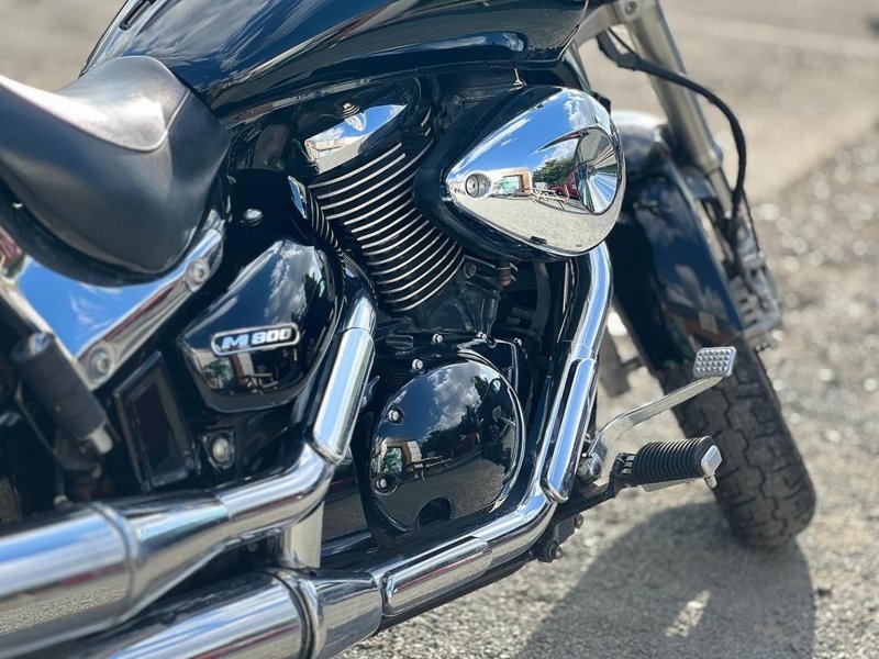 SUZUKI MARAUDER 800