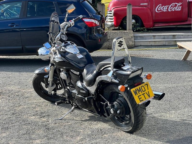 SUZUKI MARAUDER 800