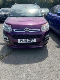 CITROEN C3 PICASSO
