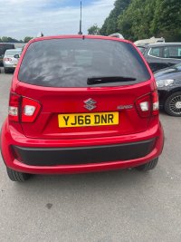 SUZUKI IGNIS