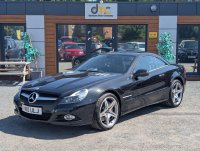 MERCEDES-BENZ SL