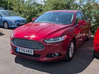 FORD MONDEO