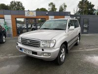 TOYOTA LAND CRUISER AMAZON