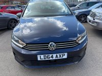 VOLKSWAGEN GOLF SV