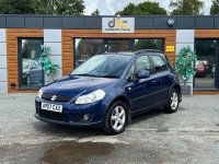 SUZUKI SX4