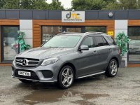 MERCEDES-BENZ GLE CLASS