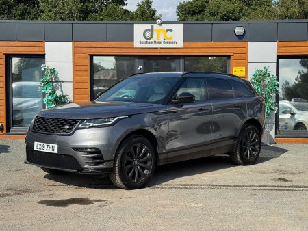 LAND ROVER