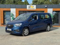 VAUXHALL COMBO LIFE