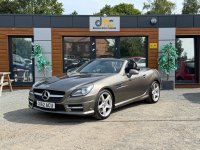 MERCEDES-BENZ SLK