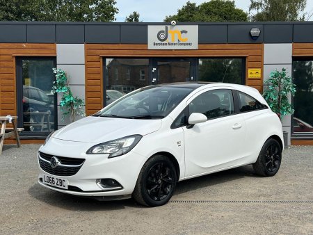 VAUXHALL