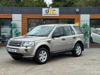 LAND ROVER FREELANDER 2