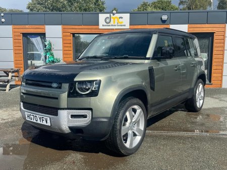 LAND ROVER