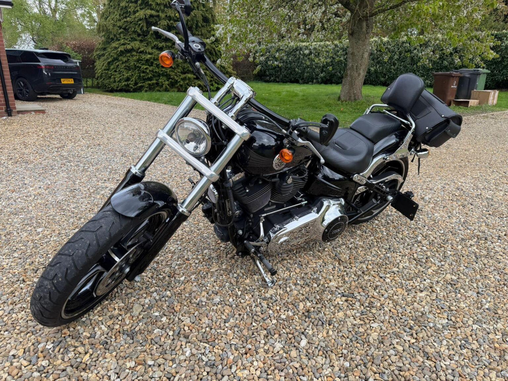 1970 Harley-davidson Softail