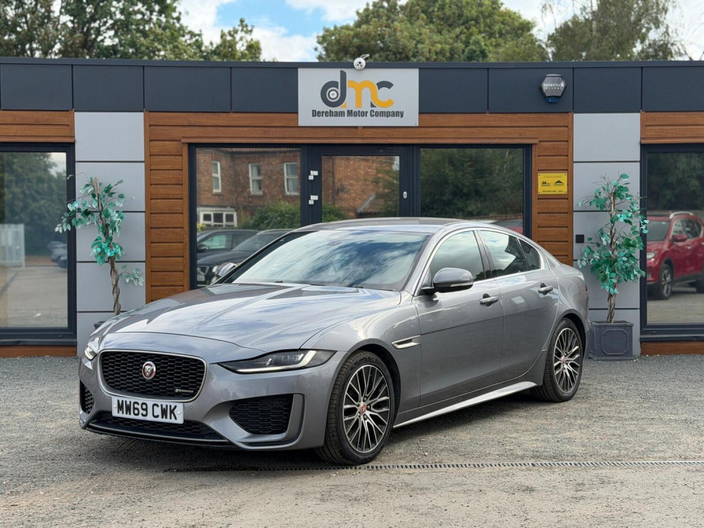 1970 Jaguar XE