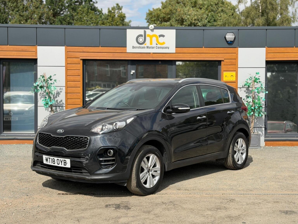 1970 Kia Sportage