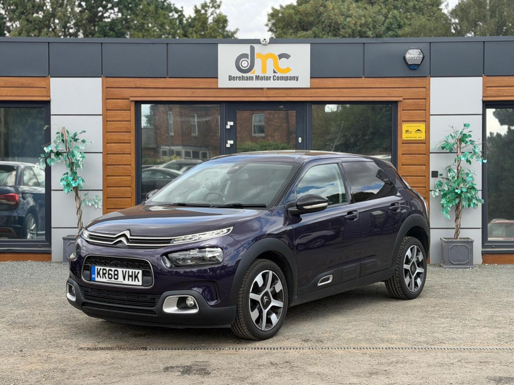 1970 Citroen C4 Cactus