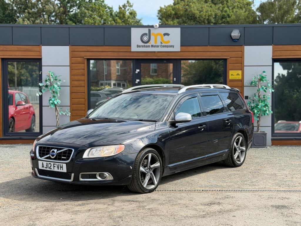 1970 Volvo V70