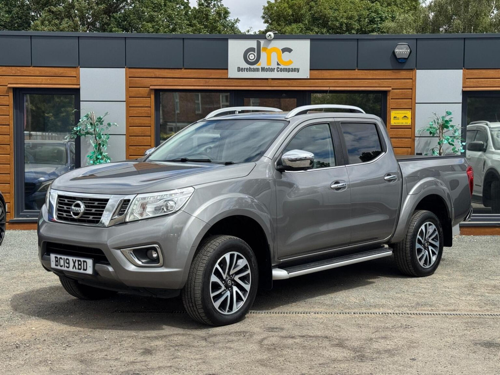 1970 Nissan Navara