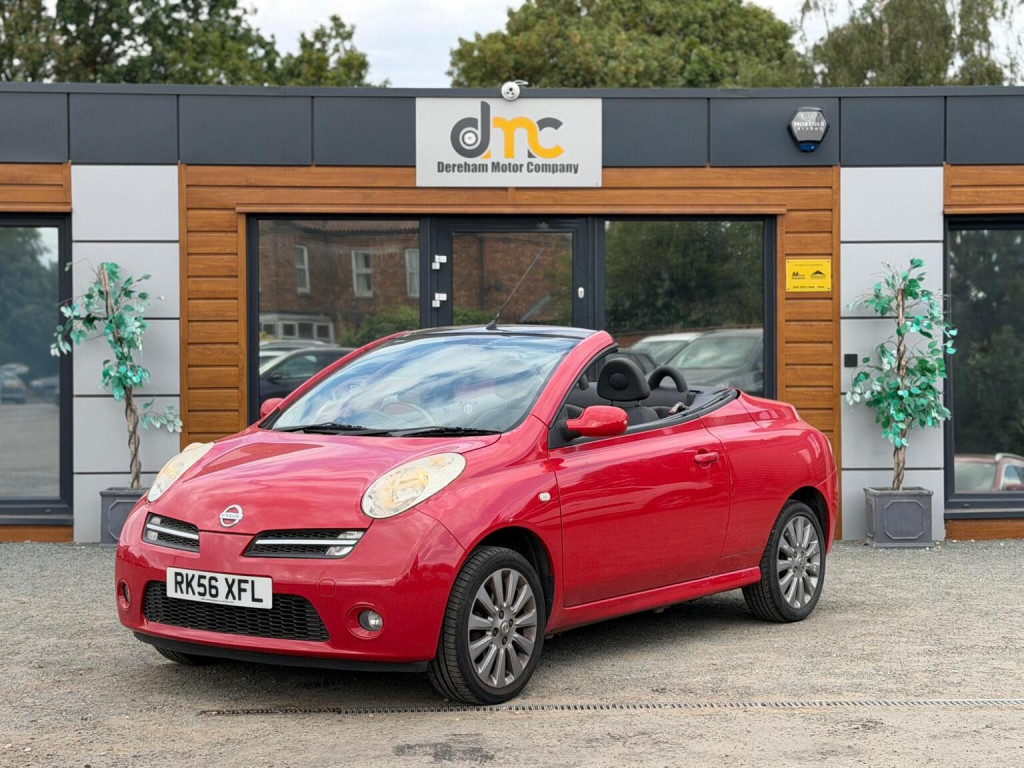 1970 Nissan MICRA C+c