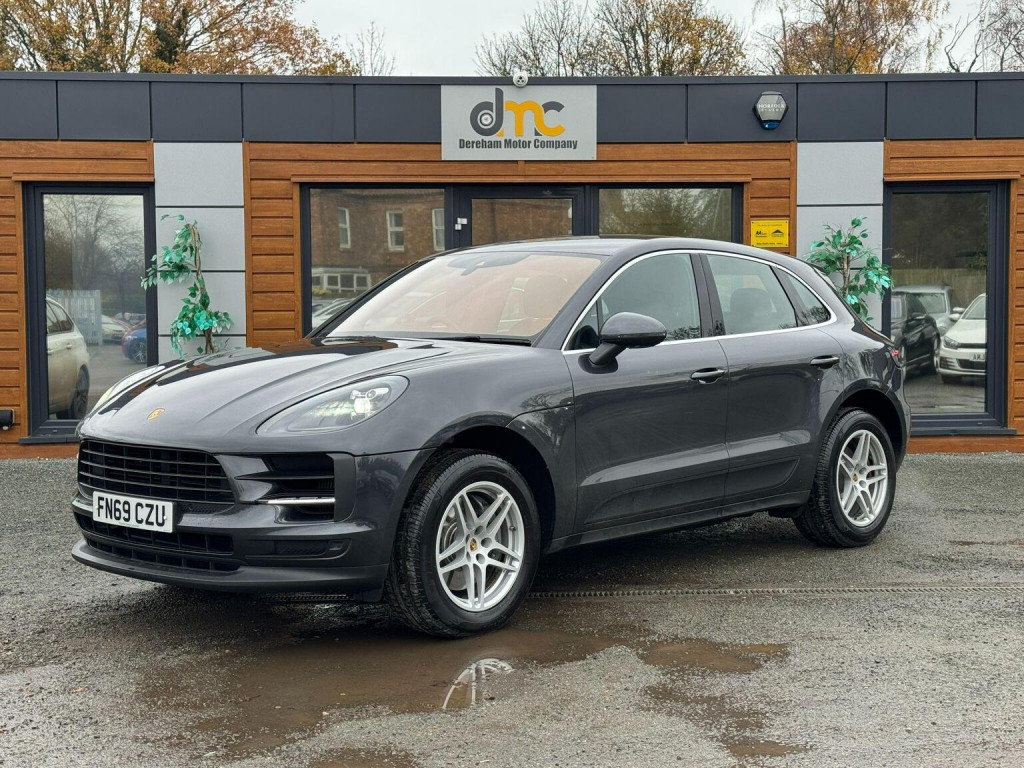 1970 Porsche MACAN