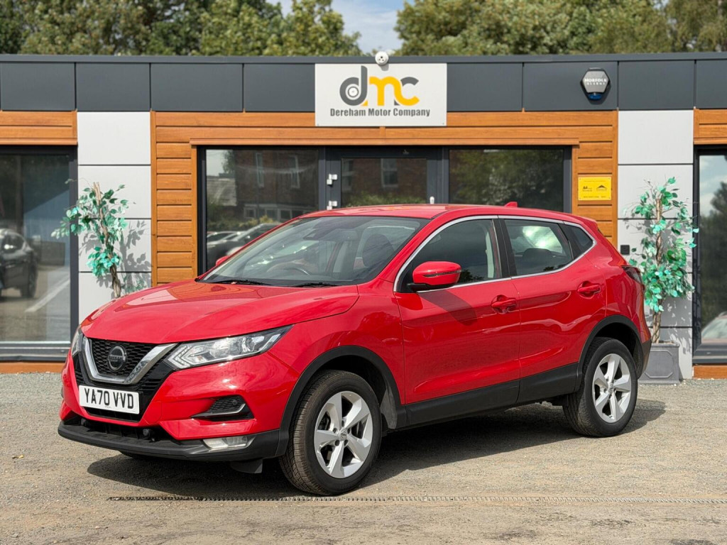 1970 Nissan Qashqai