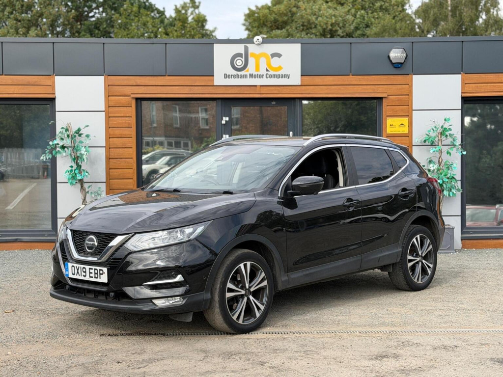 1970 Nissan Qashqai