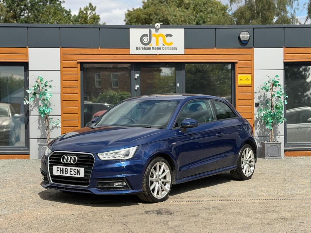 1970 Audi A1