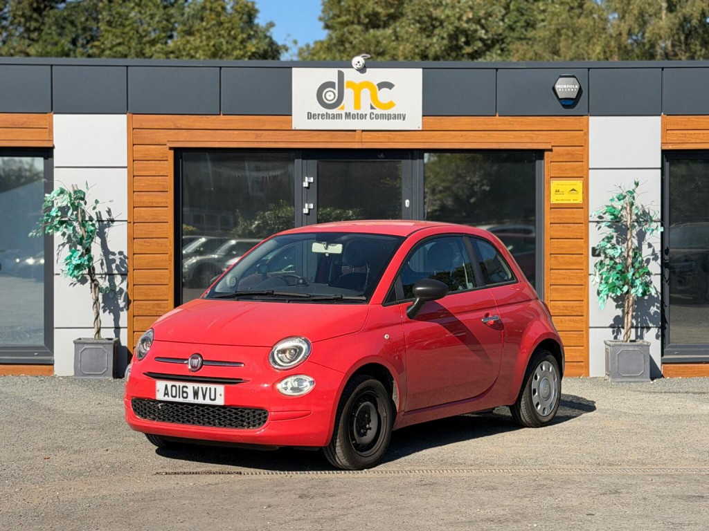 1970 Fiat 500