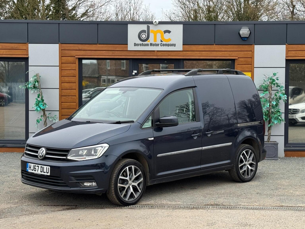 1970 Volkswagen CADDY
