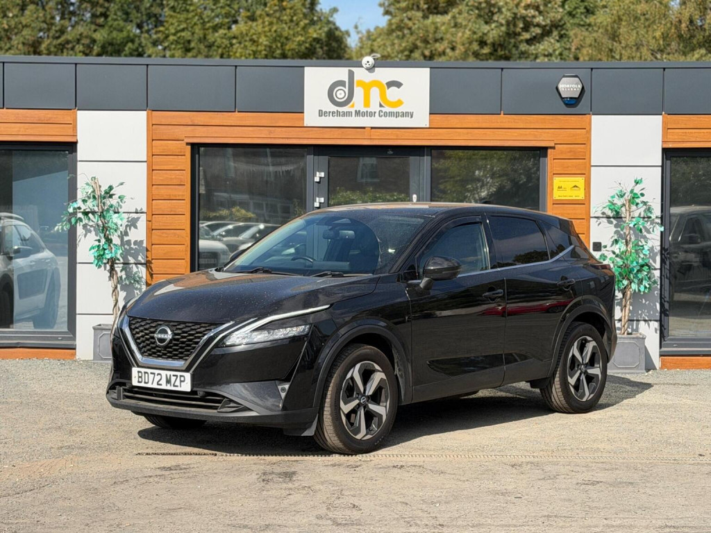 1970 Nissan Qashqai