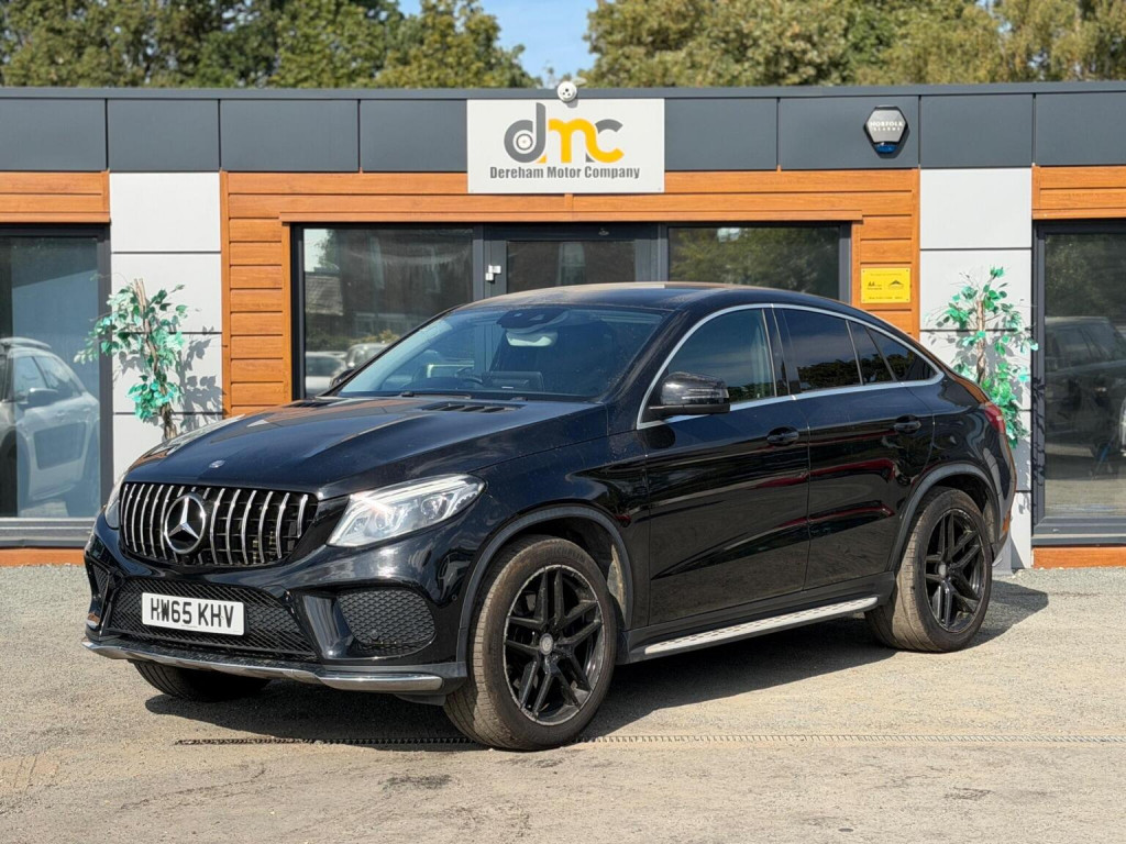 1970 Mercedes-benz GLE