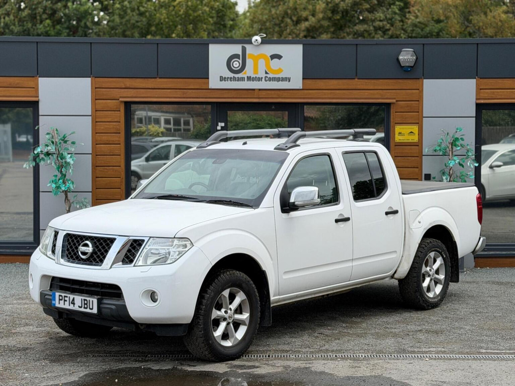 1970 Nissan Navara