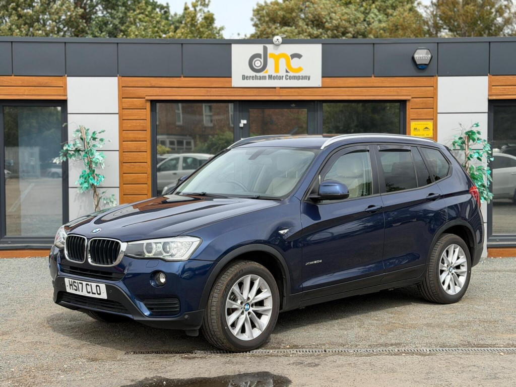 1970 BMW X3