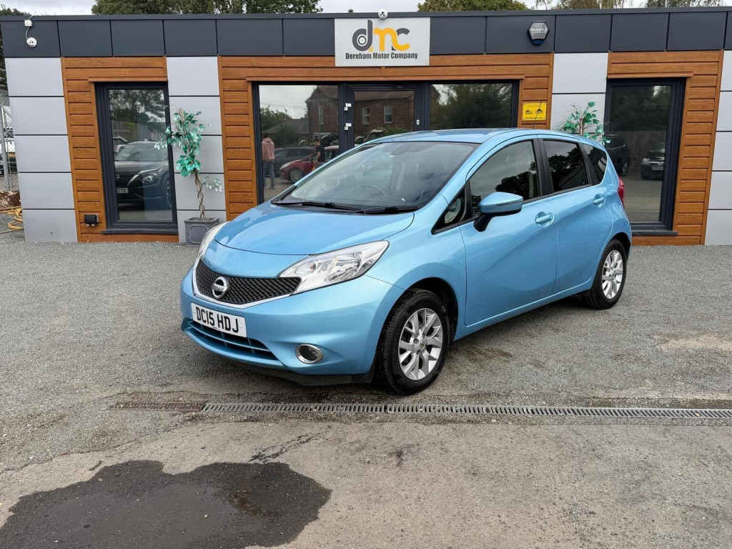 1970 Nissan NOTE
