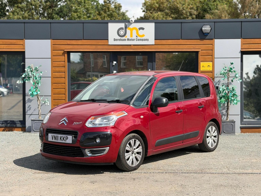1970 Citroen C3 Picasso