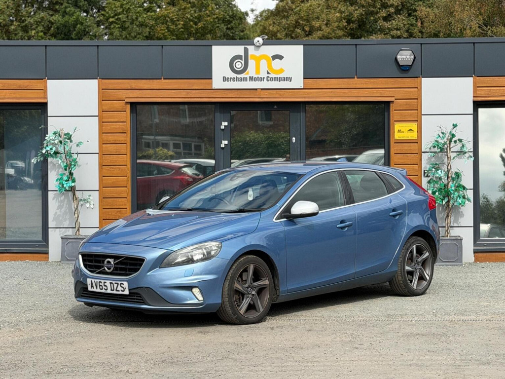 1970 Volvo V40