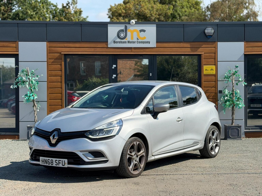 1970 Renault CLIO