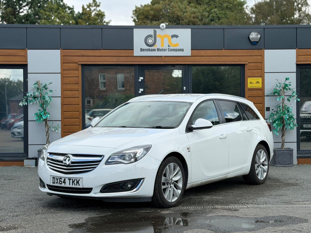 1970 Vauxhall Insignia