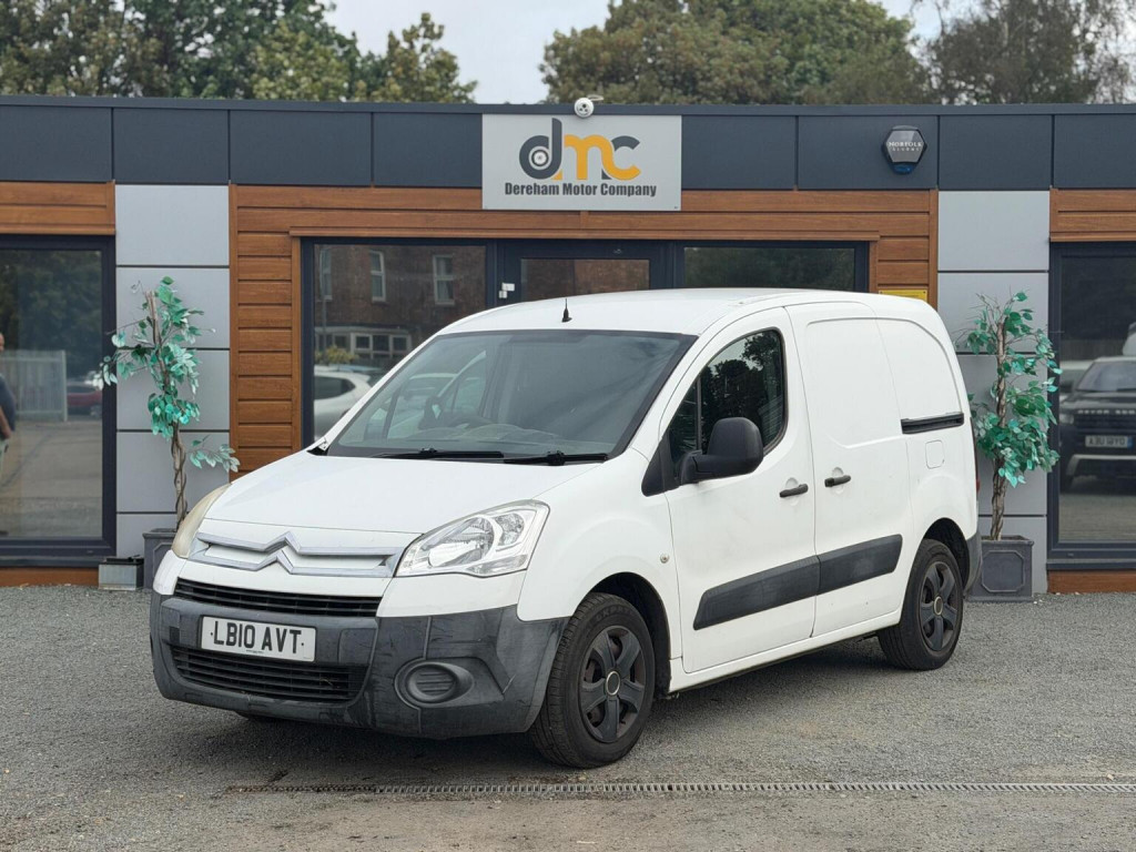 1970 Citroen Berlingo