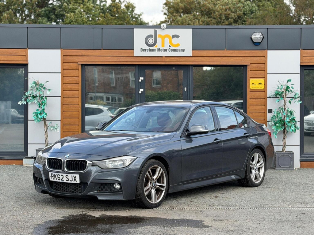 2012 BMW 3 Series