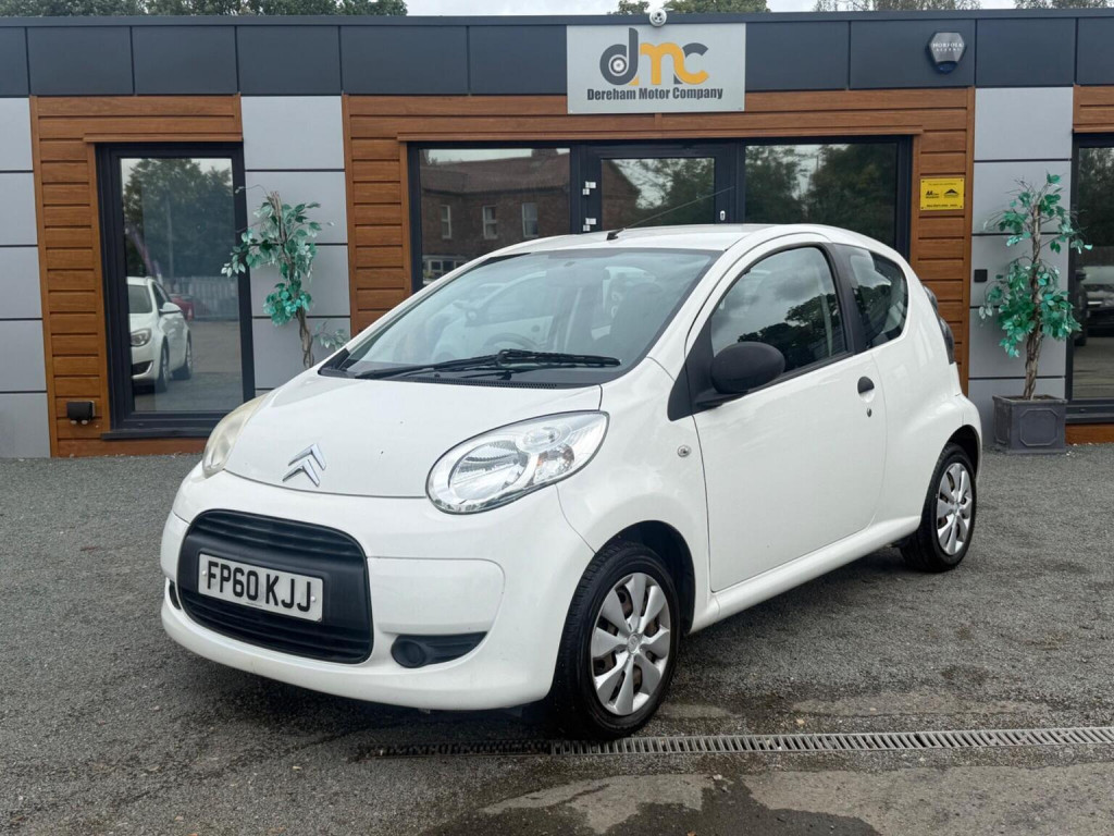 2010 Citroen C1