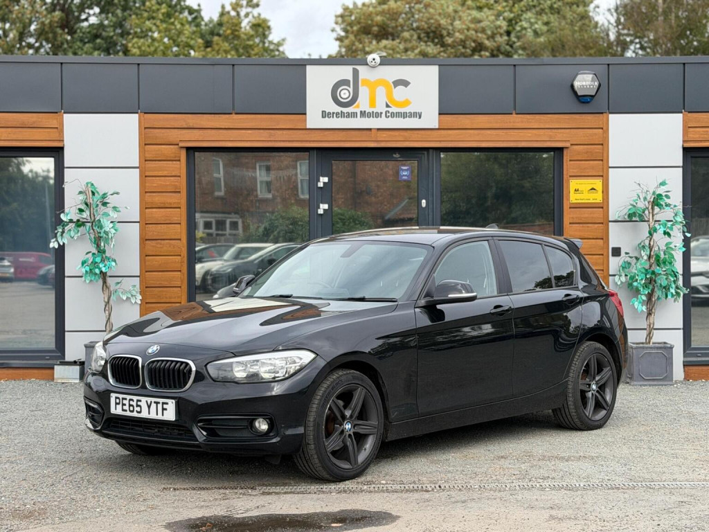 2015 BMW 1 Series