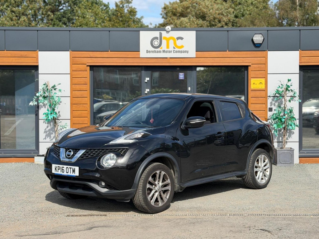 1970 Nissan Juke