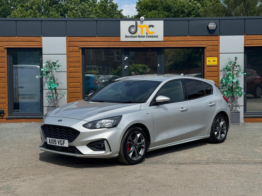 2019 Ford FOCUS
